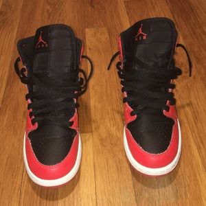Infrared retro 1s | Classic | Size 7